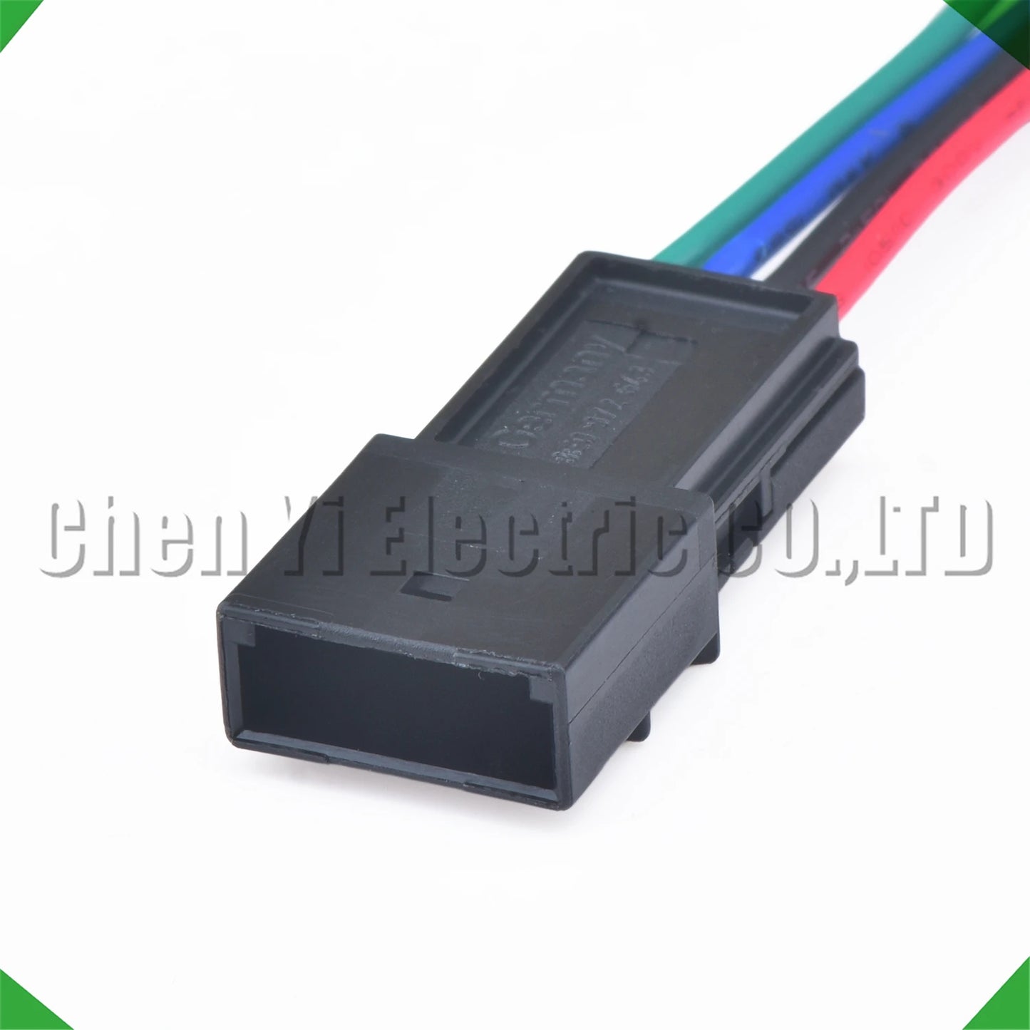 4 Pin Audio Multimedia Connector 8E0972643 For VW Audi