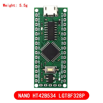 LGT8F328P MiniEVB Board Nano V3.0 Compatible with Arduino CH9340C HT42B534-1