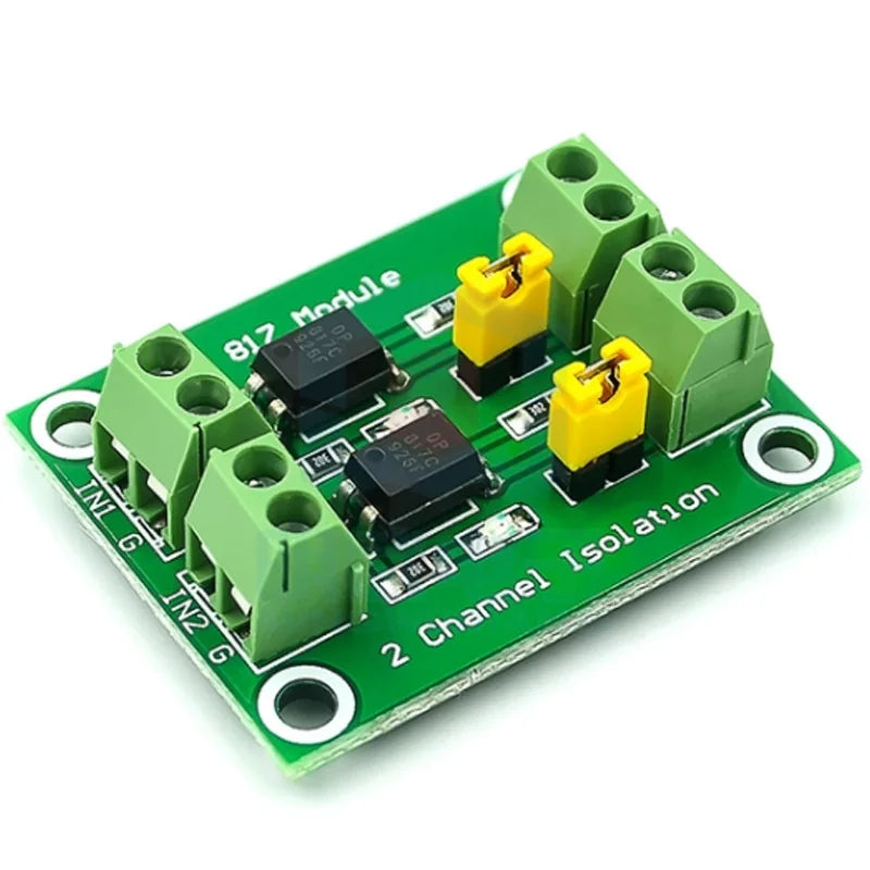817 Optocoupler Voltage Isolation and Drive Module
