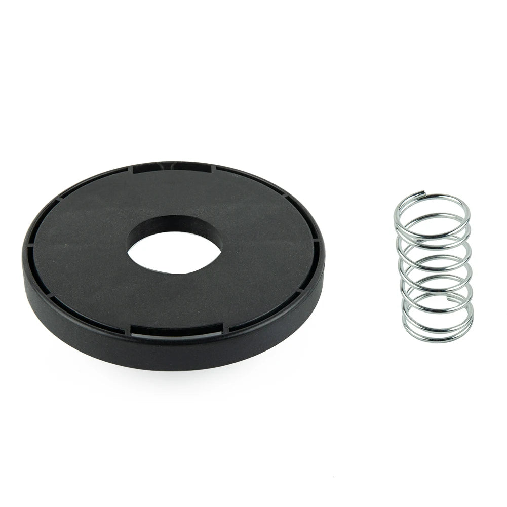Spring Spool Cap Set 97.2*28.7mm Grass Trimmer Kit Plastic Replace Replacement Brand New High Quality Material