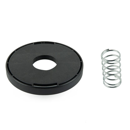 Spring Spool Cap Set 97.2*28.7mm Grass Trimmer Kit Plastic Replace Replacement Brand New High Quality Material