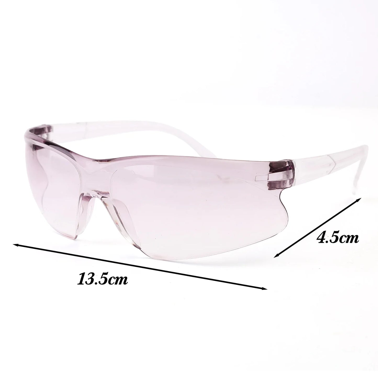 Motorcycle Goggles Windproof Dustproof Riding Glasses for Off Road