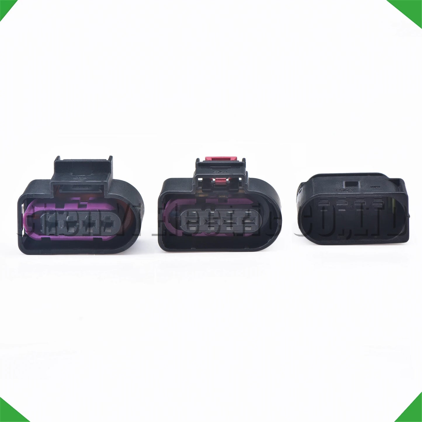 4 Pin Automotive Connectors Ignition Coil High Voltage Pack Wire Harness Plug 8K0971994A 4D0971994 06L971824K for VW Audi EA888