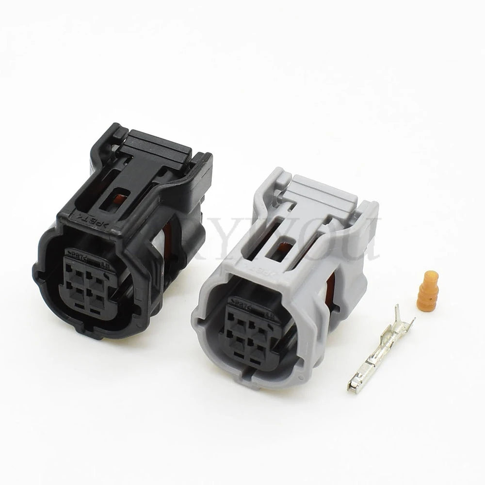 4 Pin EPS Power Steering Connector 12495 6189-1231 DJ7041-0.65-21 for Toyota Crown