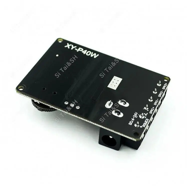 XY-P15W Stereo Bluetooth Digital Power Amplifier Board 12V/24V