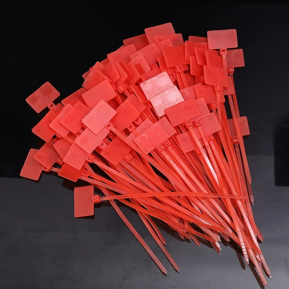 Nylon Cable Tie Self Locking Plastic Zip Ties Wire Wrap Straps