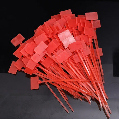 Nylon Cable Tie Self Locking Plastic Zip Ties Wire Wrap Straps