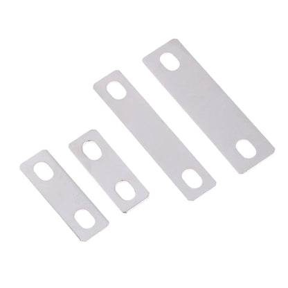 LiFePO4 Battery Connector Copper Nickel Busbar for 3.2V 260-320Ah