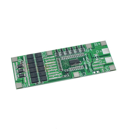 24V 6S 40A Li-Ion Lithium Battery Protection Board BMS with Balance for Ebike Scooter and Solar Lighting