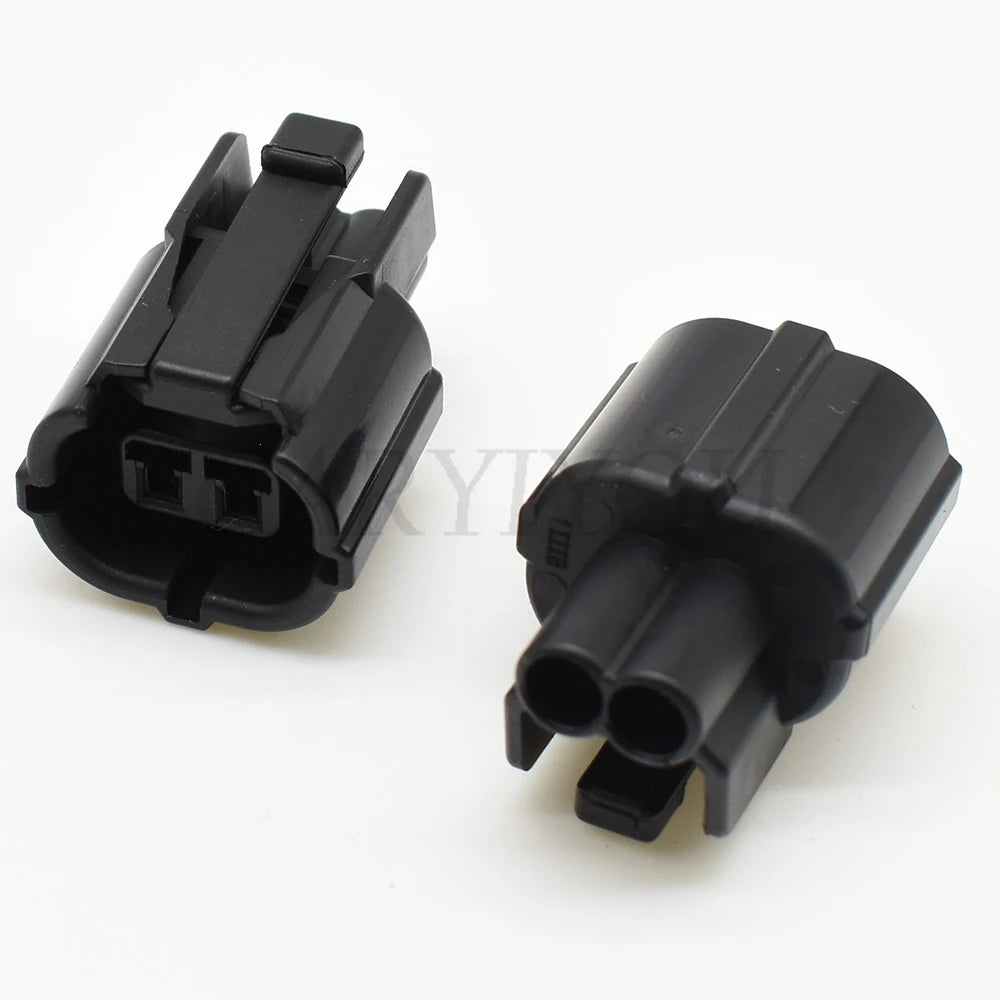 2 Pin Waterproof Automotive Purge Control Sensor Connector Plug for Temperature Sensor 173090-2