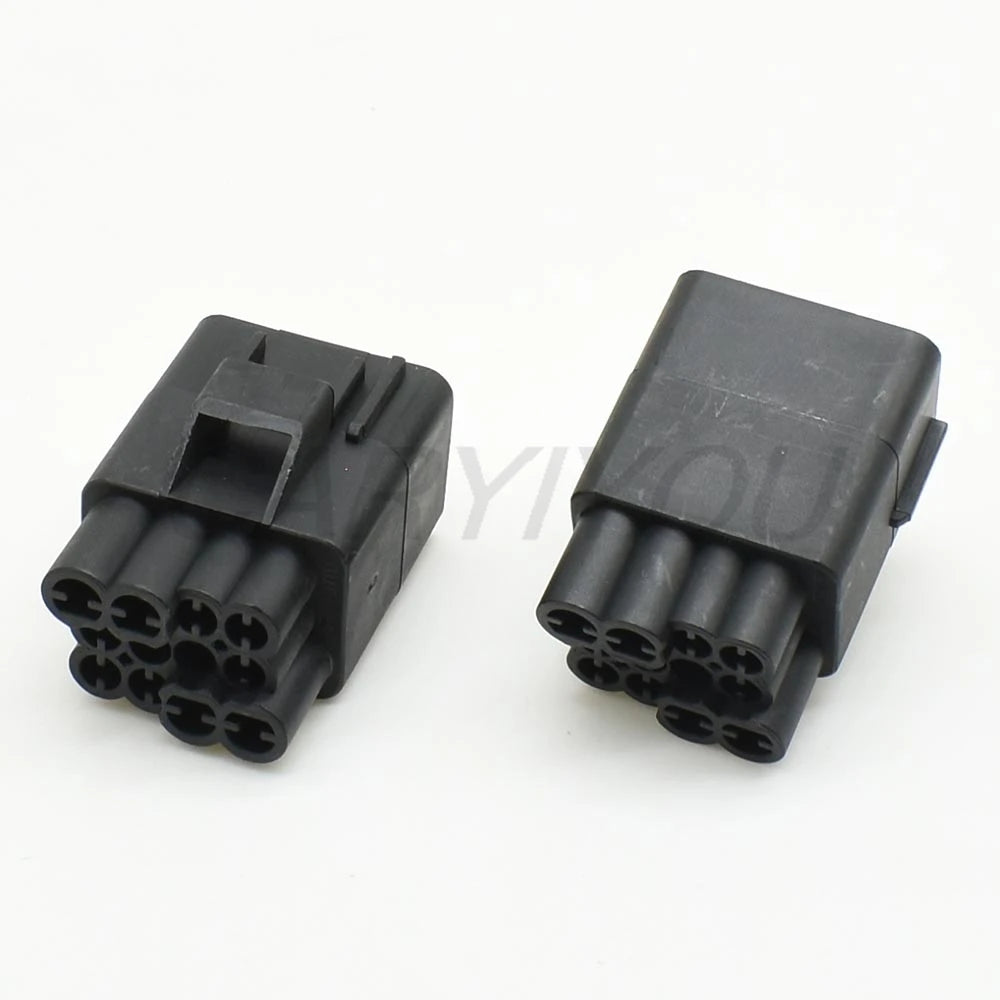 DJ70218A-1.5-11 2-Pin 1.5mm Waterproof Automotive Connector Male Female Plug for Car Wiring
