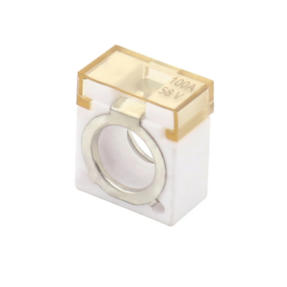 Marine Battery Fuse MRBF 50/100/150/200A 58V Porcelain Automotive Overload Protection