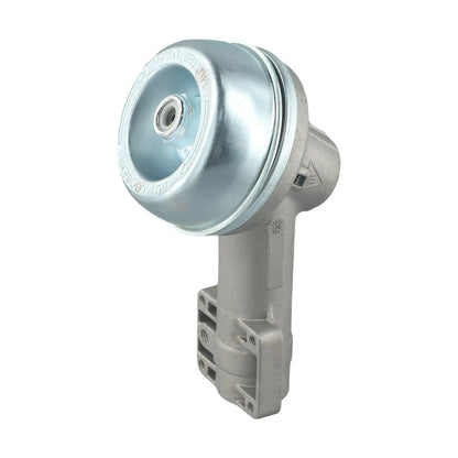 10T Gear Box Head for FS120 FS200 Trimmer Brush Cutter Replacement Part Made from High Resistance Aluminum Alloy