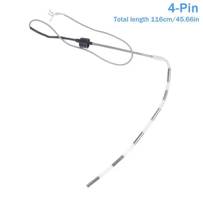 2/4-Core Water Level & Temperature Sensor Anti-Backflow SR501 SR201