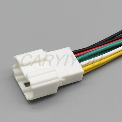 DJ7108YA-1.5-11/21 Automotive 10-Pin 1.5mm Connector — Male Female Wire Harness Socket