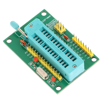 ATmega328P-PU DIP28 Development & Programmer Board — Arduino Bootloader Compatible