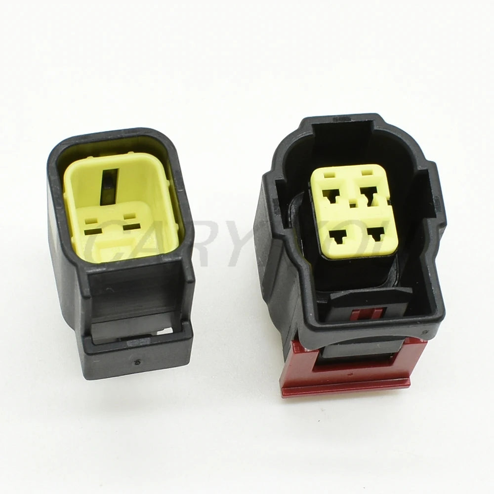 4 Pin 1.8mm Waterproof Connector DJ70427YA-1.8-11/21 Automotive Wiring Harness Plug