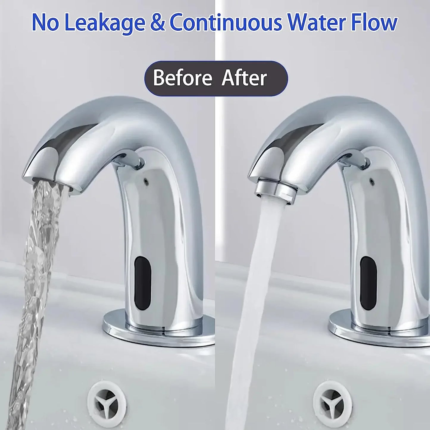 10/1PCS Faucet Aerator Brass Stainless Steel Faucet Bubbler Replaceable Thread Mixed Nozzle Anti-splashing Bathroom Accessory
