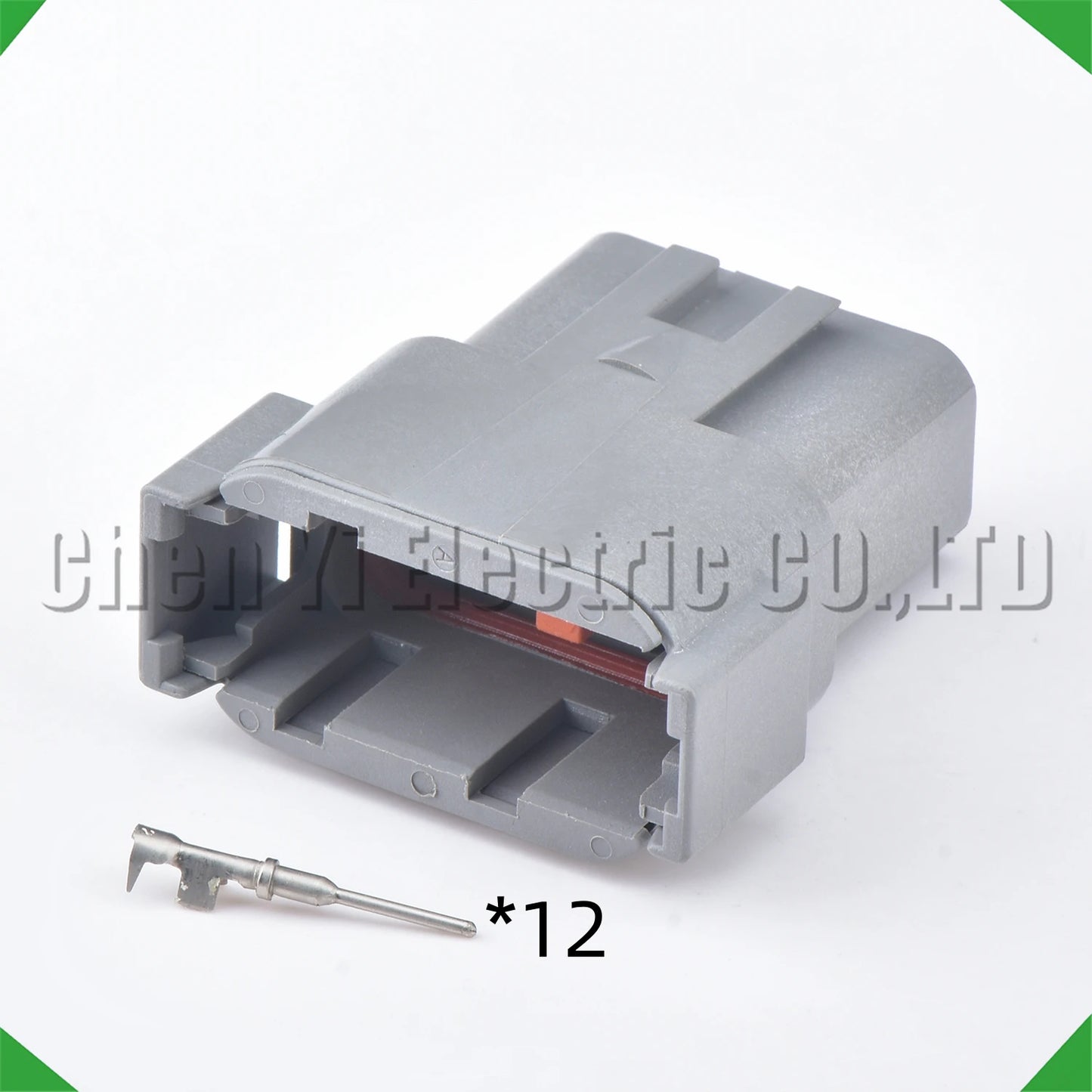 12 Pin DTM06-12S DTM04-12P Deutsch DTM Waterproof Connector 20AWG 15cm Pigtail