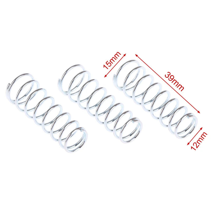 Spring Air Plug S Interface Flat/Round Head 2/3PCS Connector