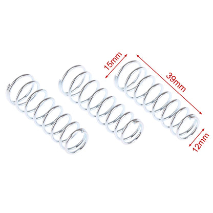 Spring Air Plug S Interface Flat/Round Head 2/3PCS Connector
