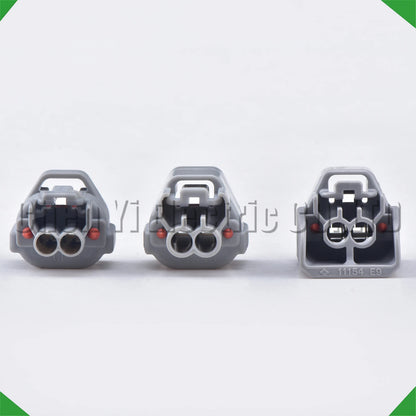 2 Pin Auto Waterproof Wiring Harness Plug Cable Sealed Connector 6189-0876 6189-0035 6189-0566 for Toyota Lexus 90980-12117