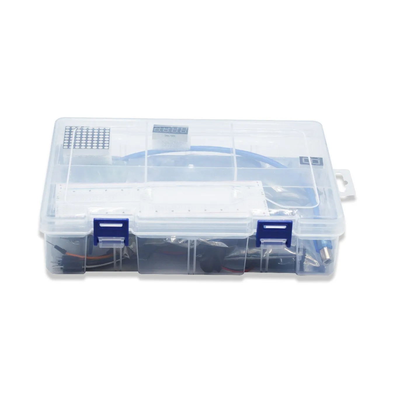 RFID Starter Kit for Arduino UNO R3 with DIY Electronics Modules