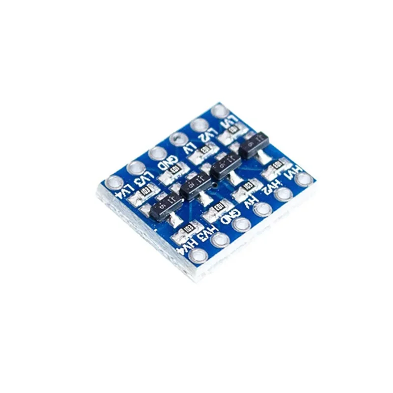 5V to 3.3V 4-Channel Bidirectional I2C Logic Level Converter Module