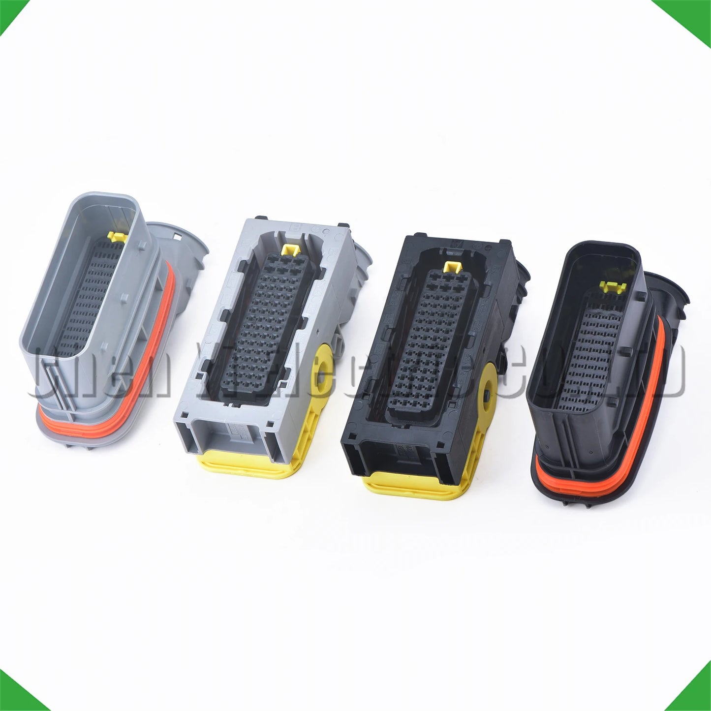 62 Pin Automotive Connectors Engine ECU DCU Computer Board Wire Harness Plug 1-1418883-1 2-1418883-1 for Volvo Trucks DH4 D13CT