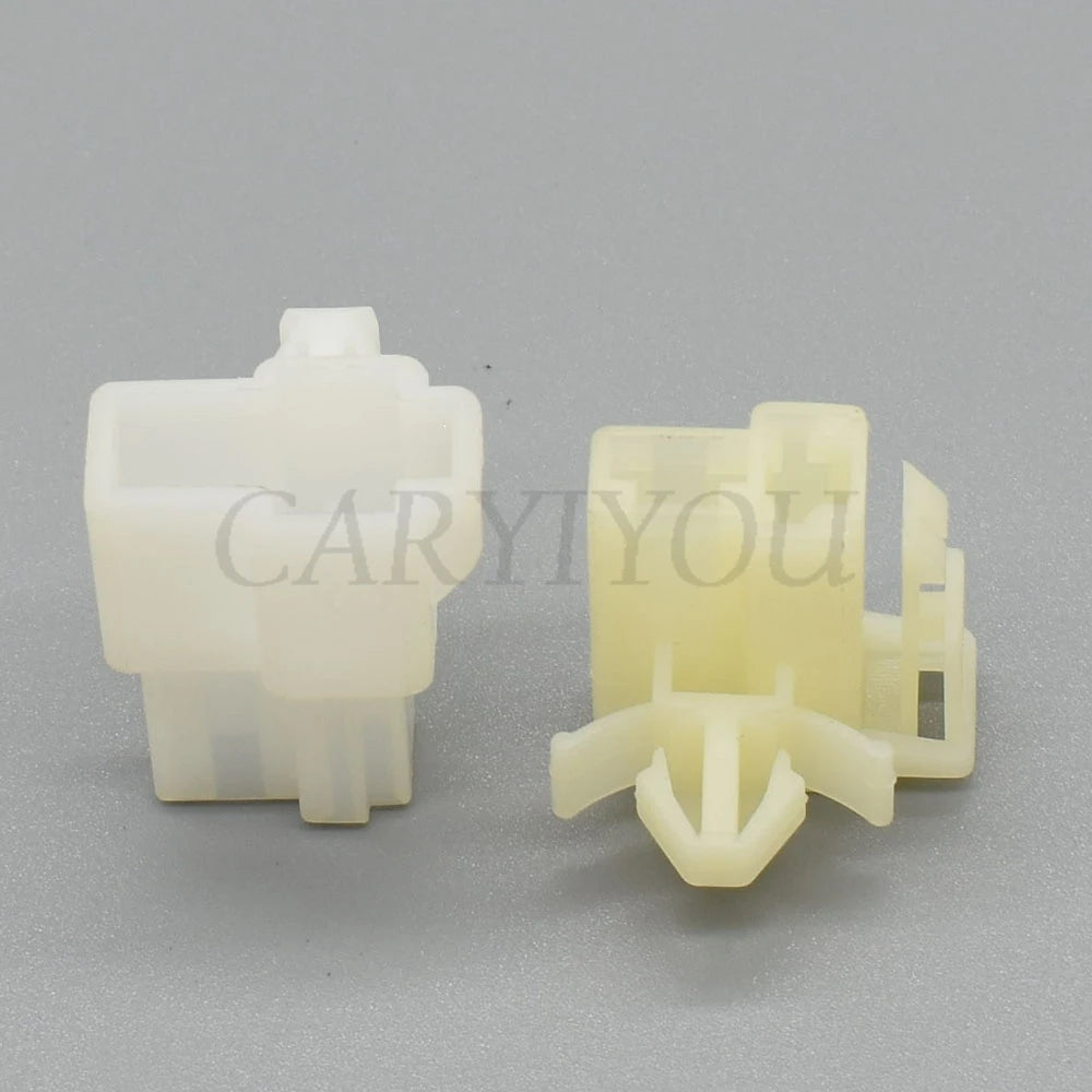 DJ7024Q 6.3mm Automotive 4-Pin Wire Harness Connector Male Female Socket