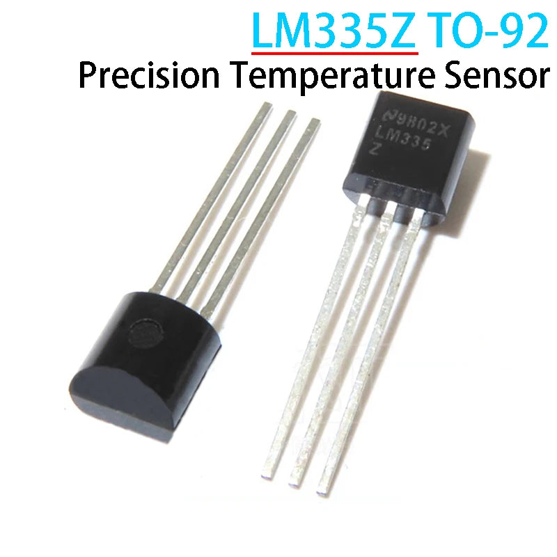 LM335Z TO-92 Precision Temperature Sensor LM335