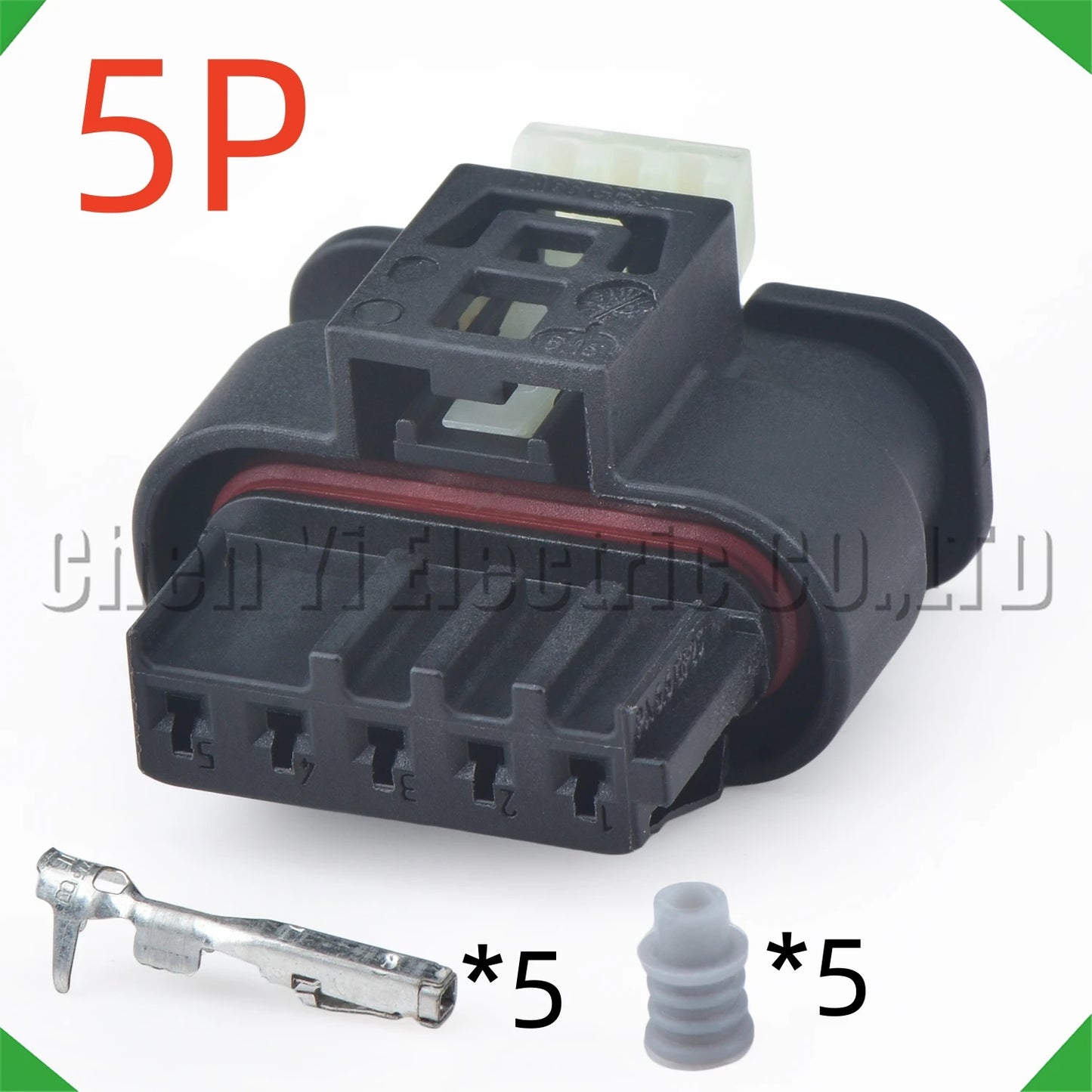 5 Pin Auto Connector 872-860-541 8509445-02 for BMW VW