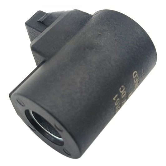 24V 17W Hydraulic Pilot Solenoid Valve Coil For Liebherr Excavator 922/923/924/944D Loader Part Number 10333044