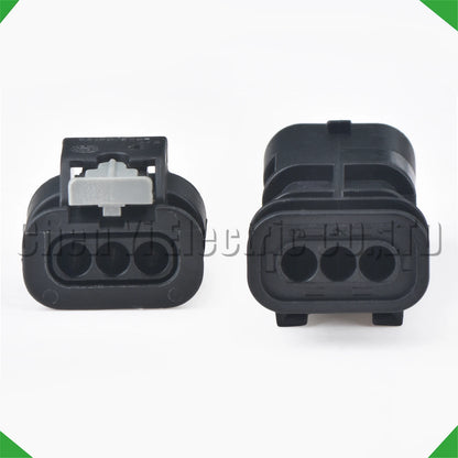 3 Pin Sensor Connector 1-1718644-1 1-1703496-1 Reverse Radar Camshaft Oil Level Plug