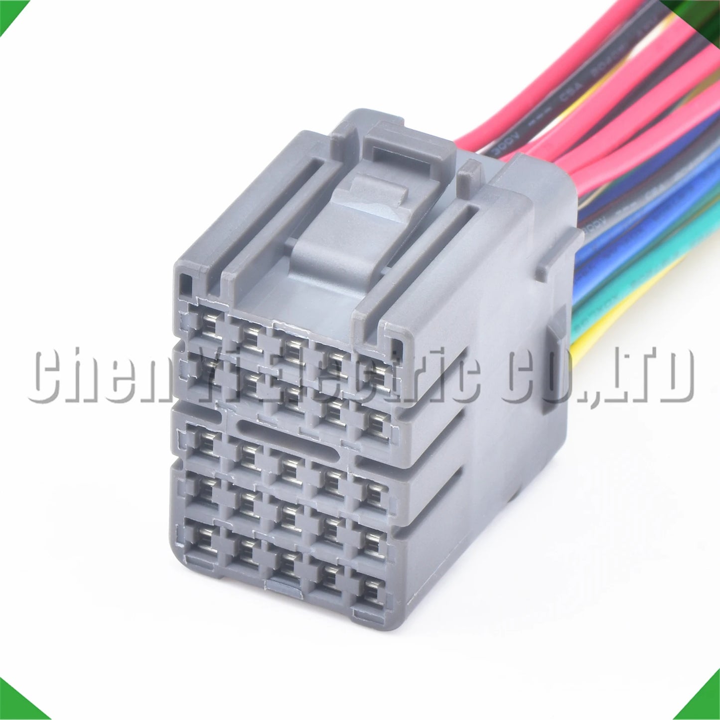 25 Pin Door Wire Harness Connector 6098-1448 for Honda Civic EK CRV