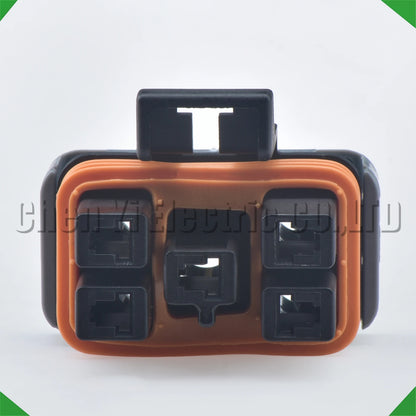 5 Pin DDEC ECM Connector 12124630 Waterproof Plug for Cummins CAT