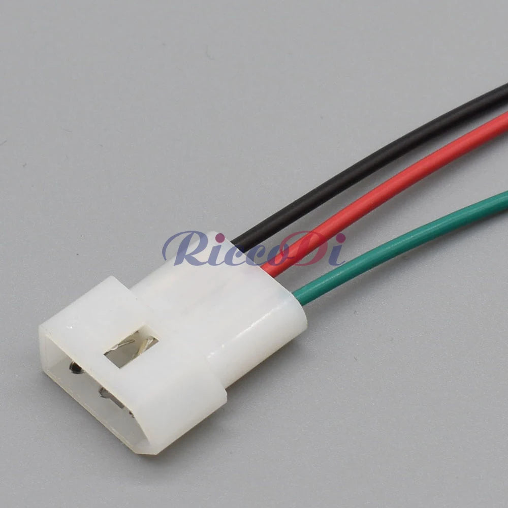 3 Pin Waterproof Female Connector PK605-03027 Automotive Wiring Harness Plug for Mitsubishi