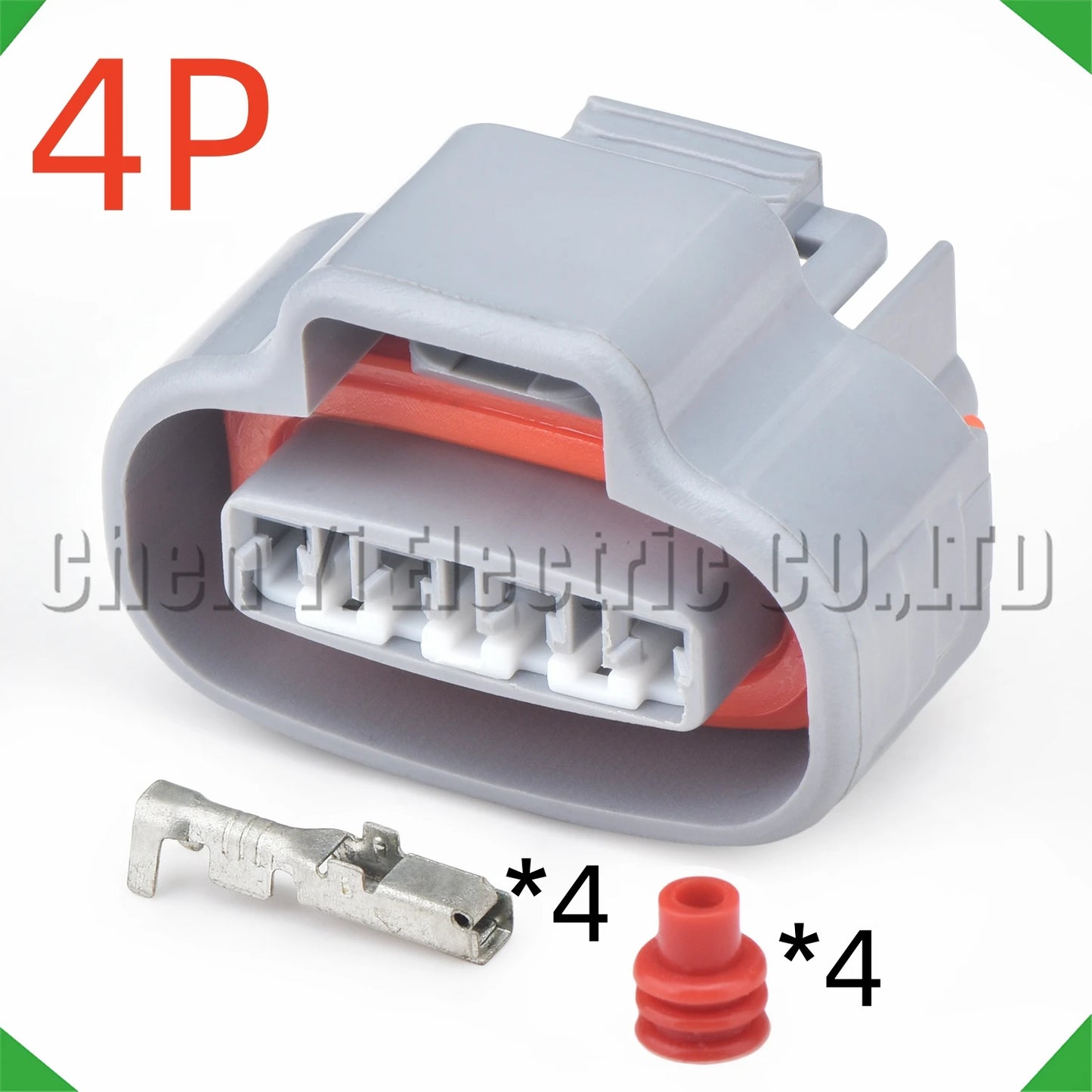 4 Pin Ignition Coil Connector 90980-11150 6189-0565 for Toyota Prado