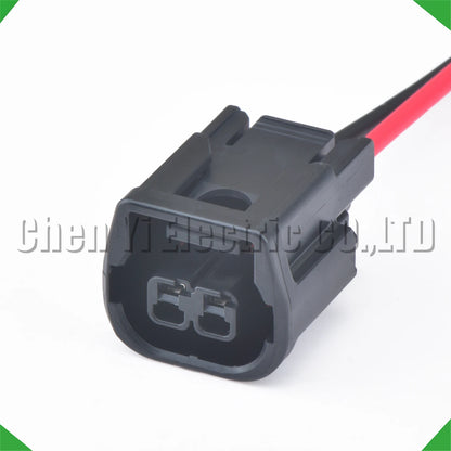 2 Pin Waterproof Connector for LED Headlight Fog Light 6189-7408