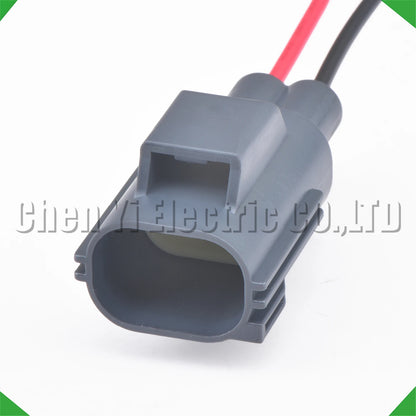 2 Pin Brake Vacuum Pump Connector 7282-5575-10 For GM Buick Chevrolet