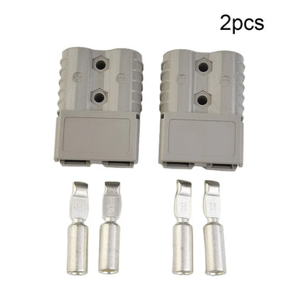 120 FOR Anderson Plugs 16-25mm2 Cable Terminal Forklift Battery Power Connector Plastic 120A For Anderson Plugs 63*45mm