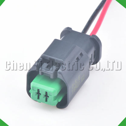 2 Pin Waterproof Sensor Connector 1801175 for Peugeot Citroen