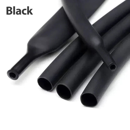 3:1 Dual Wall Heat Shrink Tubing 10M-200M Adhesive Lined Waterproof Wire Cable Sleeve