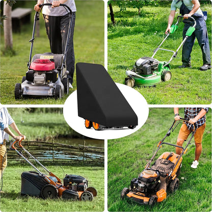 Waterproof Garden Equipment Cover – Compact Storage, Sunlight & Weather Protection
