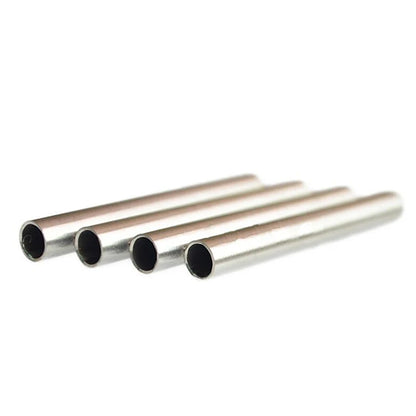 2pcs/lot PT100 DS18B20 Temperature Sensor Stainless Steel Protective Sleeve 6x50mm 6x30mm