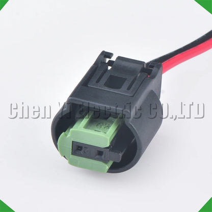2 Pin Oxygen Sensor Connector 1-967570-3 8E0973202 A0065403681