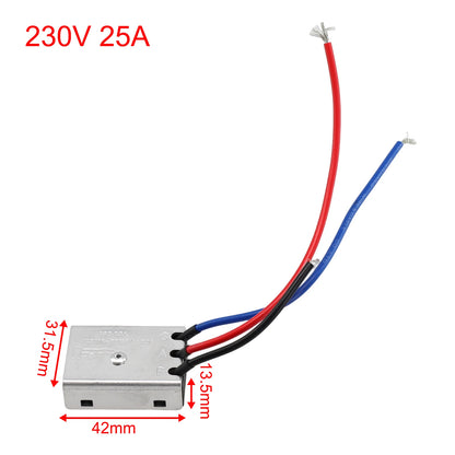 High Performance 25A Soft Start Current Limiter for Angle Grinder Tools Essential for Professional Applications