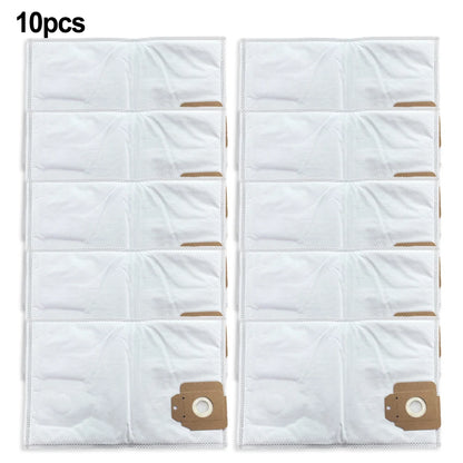 Replacement Dust Bags for Floor & Home Cleaning, Large Capacity, Sturdy Design with Comprehensive Filtration
