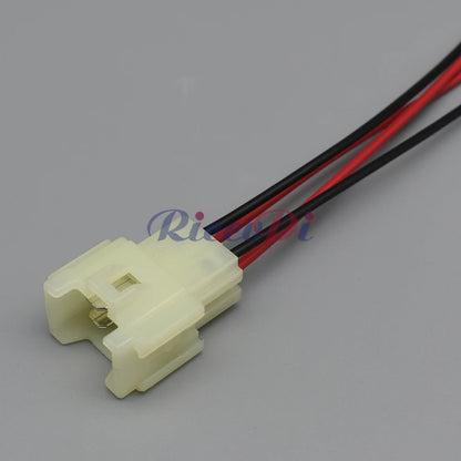 4 Pin Automotive Air Conditioning Heater Blower Resistance Connector Plug DJ7042D-6.3-11/21 for Iveco Baodi Xinyi