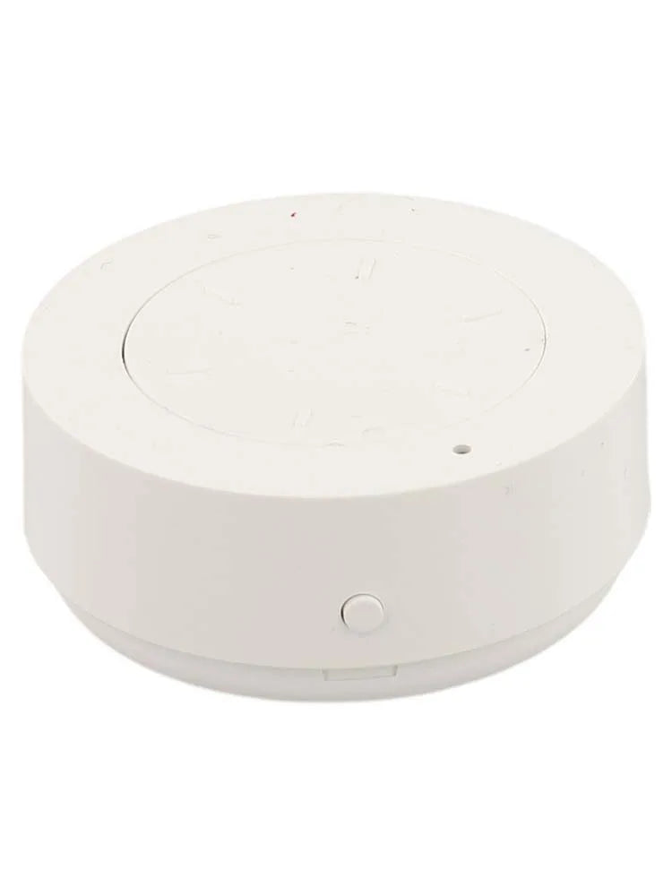 For Zigbee Smart Rotary Knob Switch for Controlling Light Bulbs Remotely with One Touch Operation and Wide Hub Compatibility